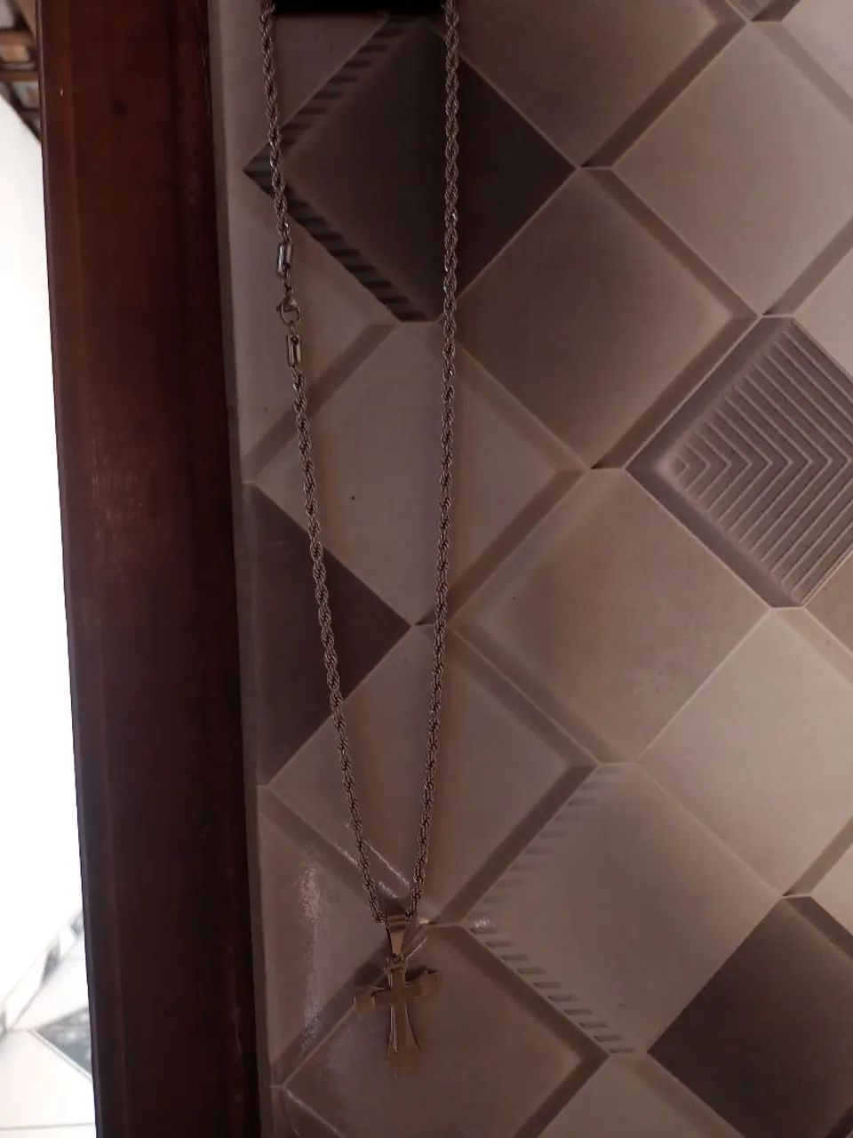 Cordão aço inoxidável  - Foto 4