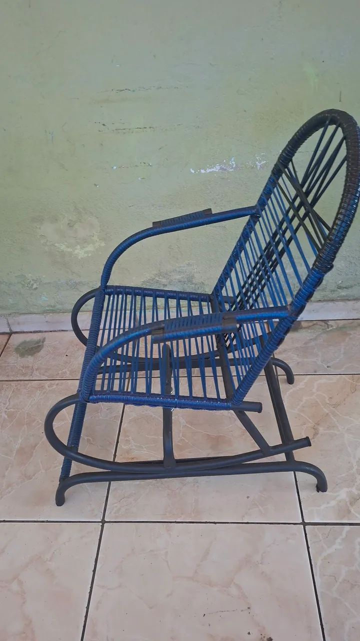Cadeira de macarrão infantil.  - Foto 2
