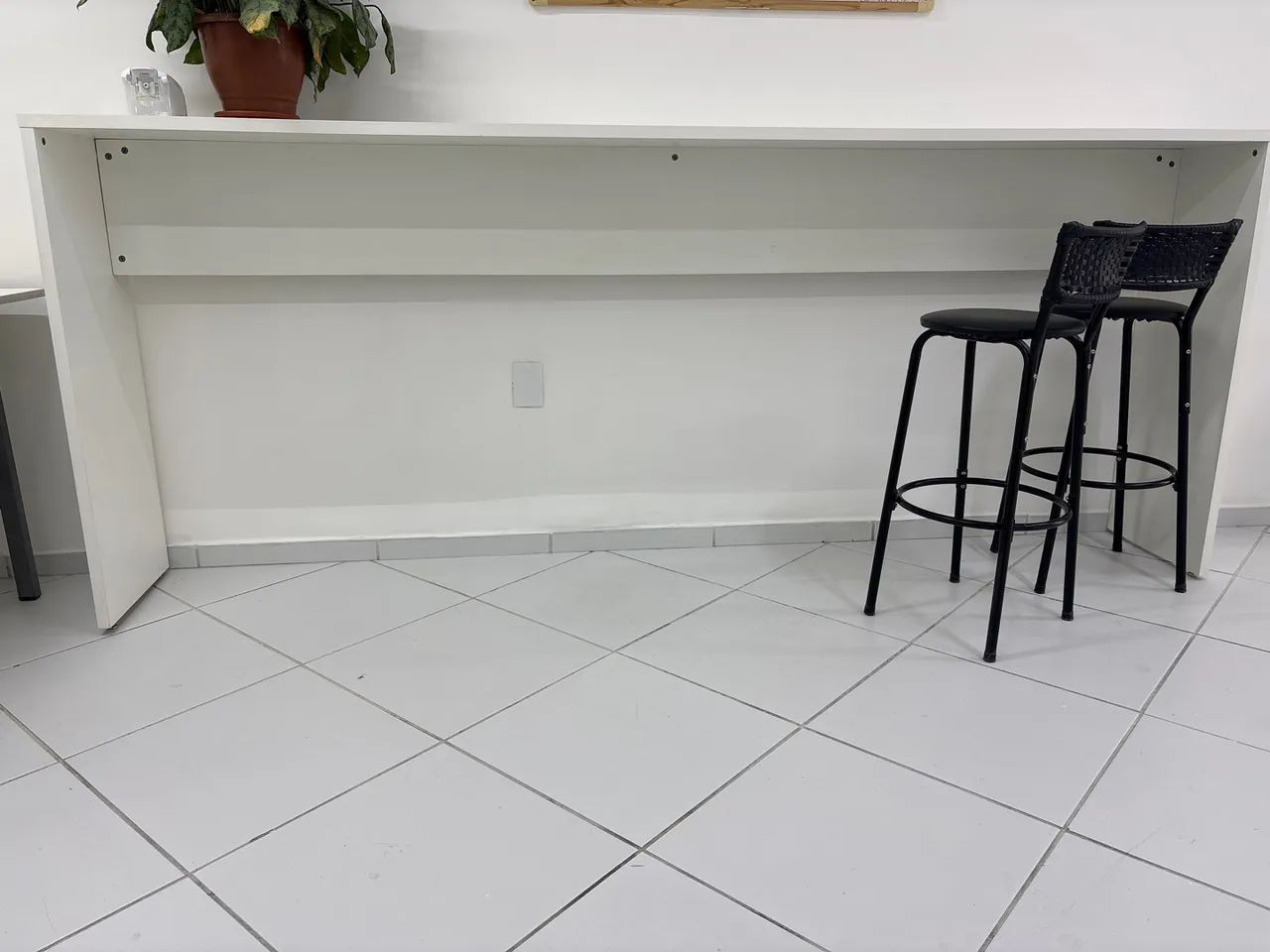 Mesa de escritório e mesa  - Foto 2