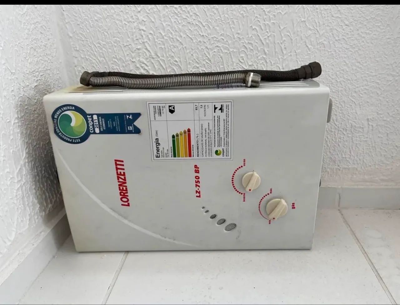 Aquecedor 
