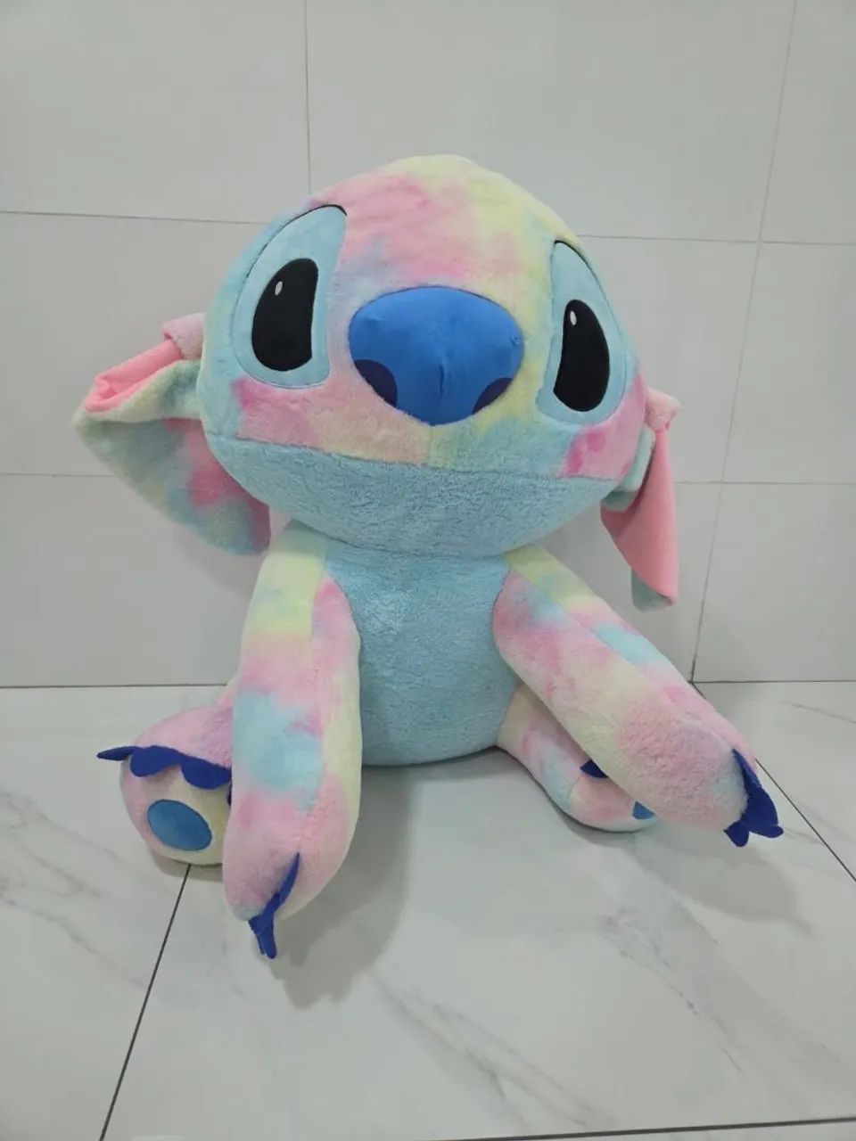 Stitch Gigante!!