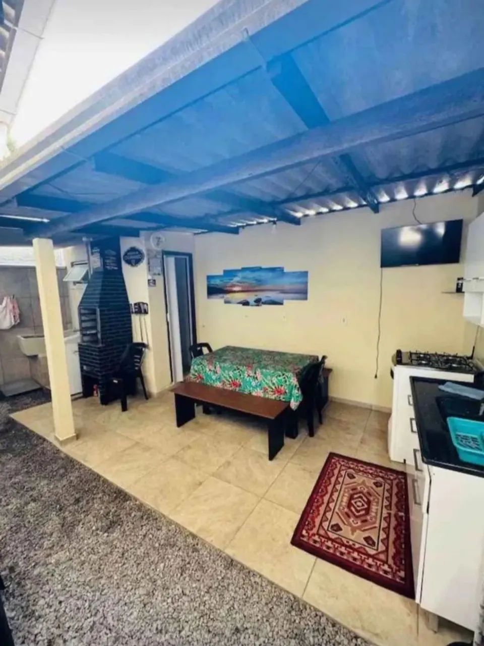 VENDO CASA NA MARAMBAIA Mf