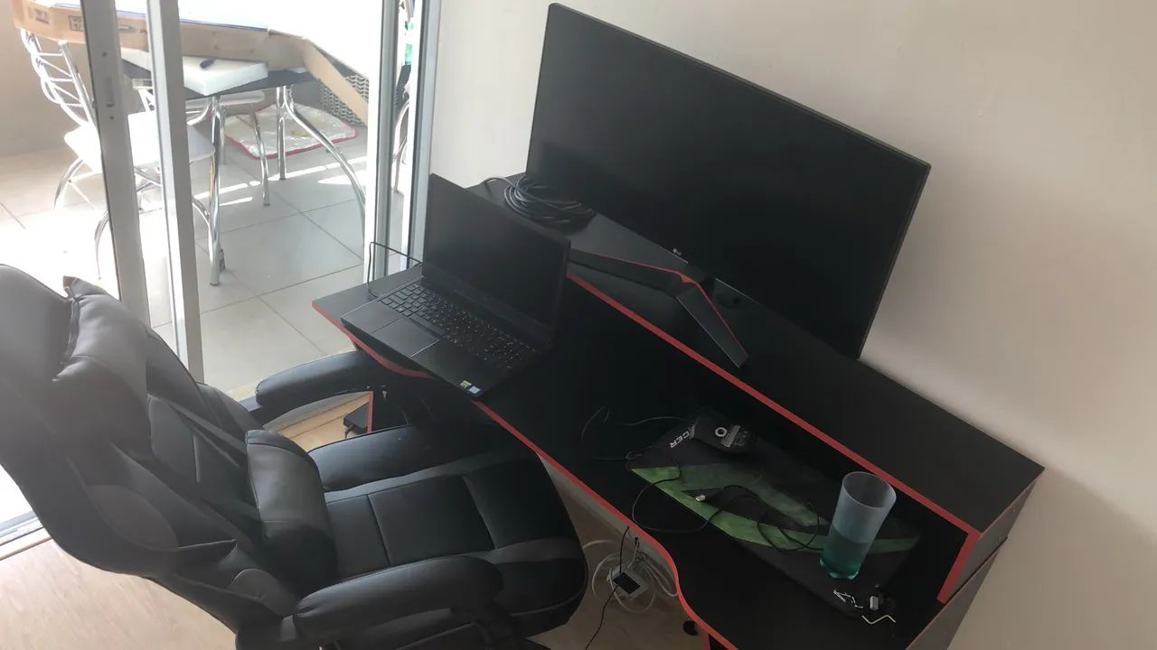 MONITOR LG 34 POLEGADAS ULTRAWIDE CURVO