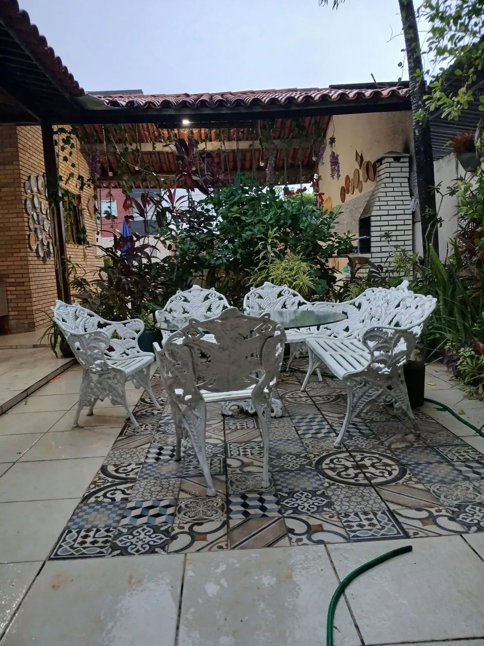 Casa com piscina proximo ao mar