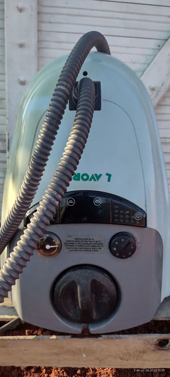Lavadora Higienizadora a Vapor Lavor Skyvap Max - Praia de Mauá, Magé