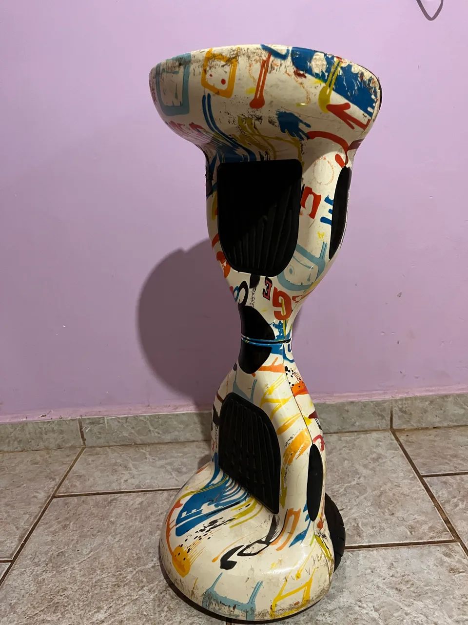 Hoverboard 10? com som bluetooth  - Foto 2