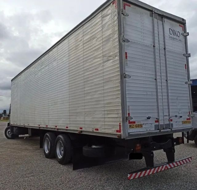 ford cargo 2428 6x2 2011  - Foto 4