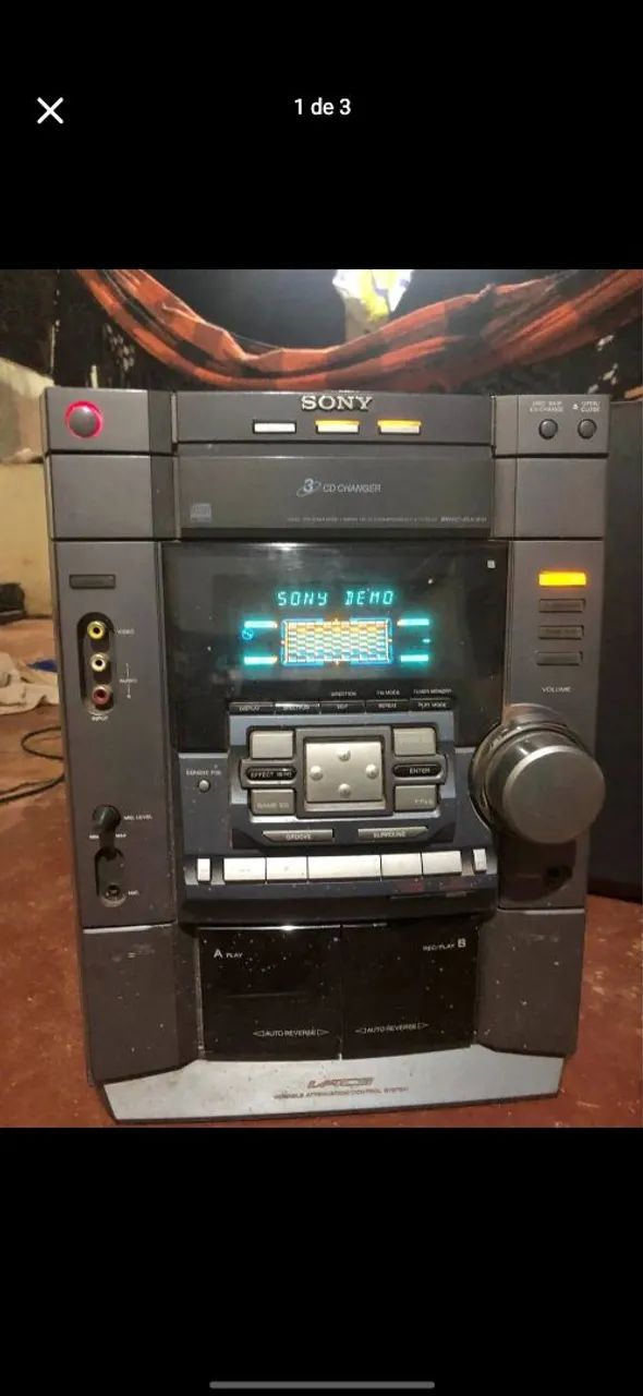 Sony DX50 com Bluetooth - Foto 4