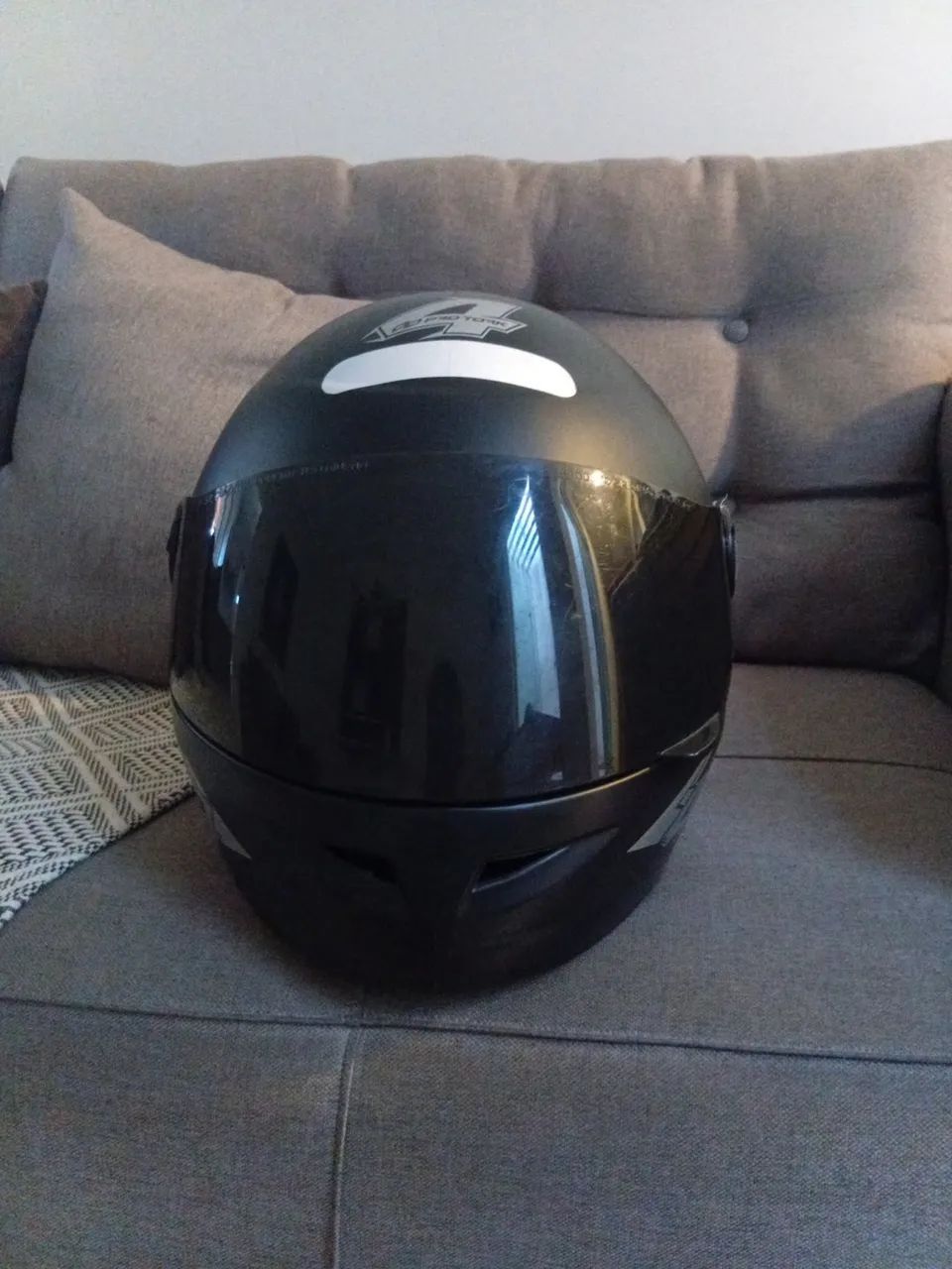 Capacete tamanho 56 - Foto 3