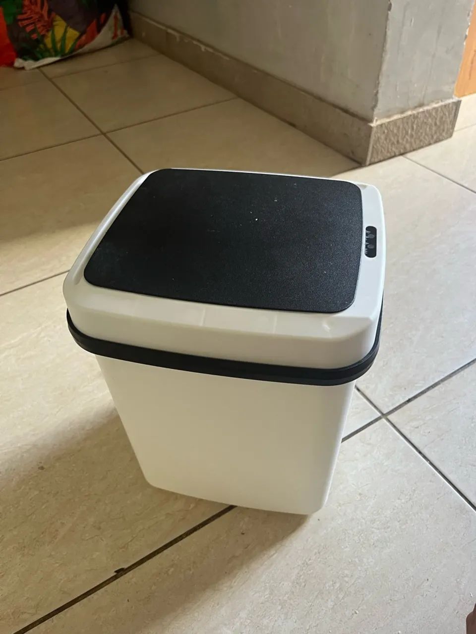Lixeira com sensor  - Foto 5