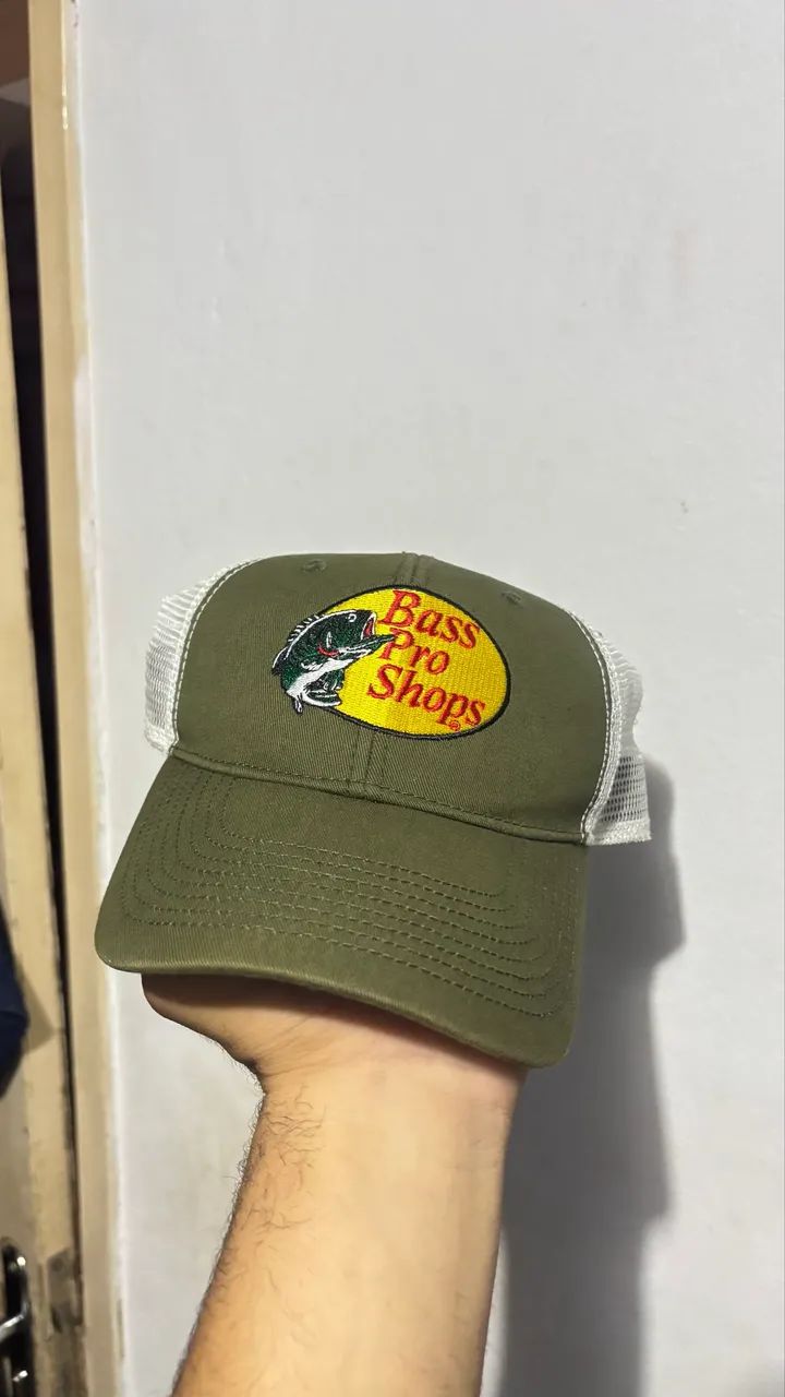 Boné bass pro shops original - Foto 4