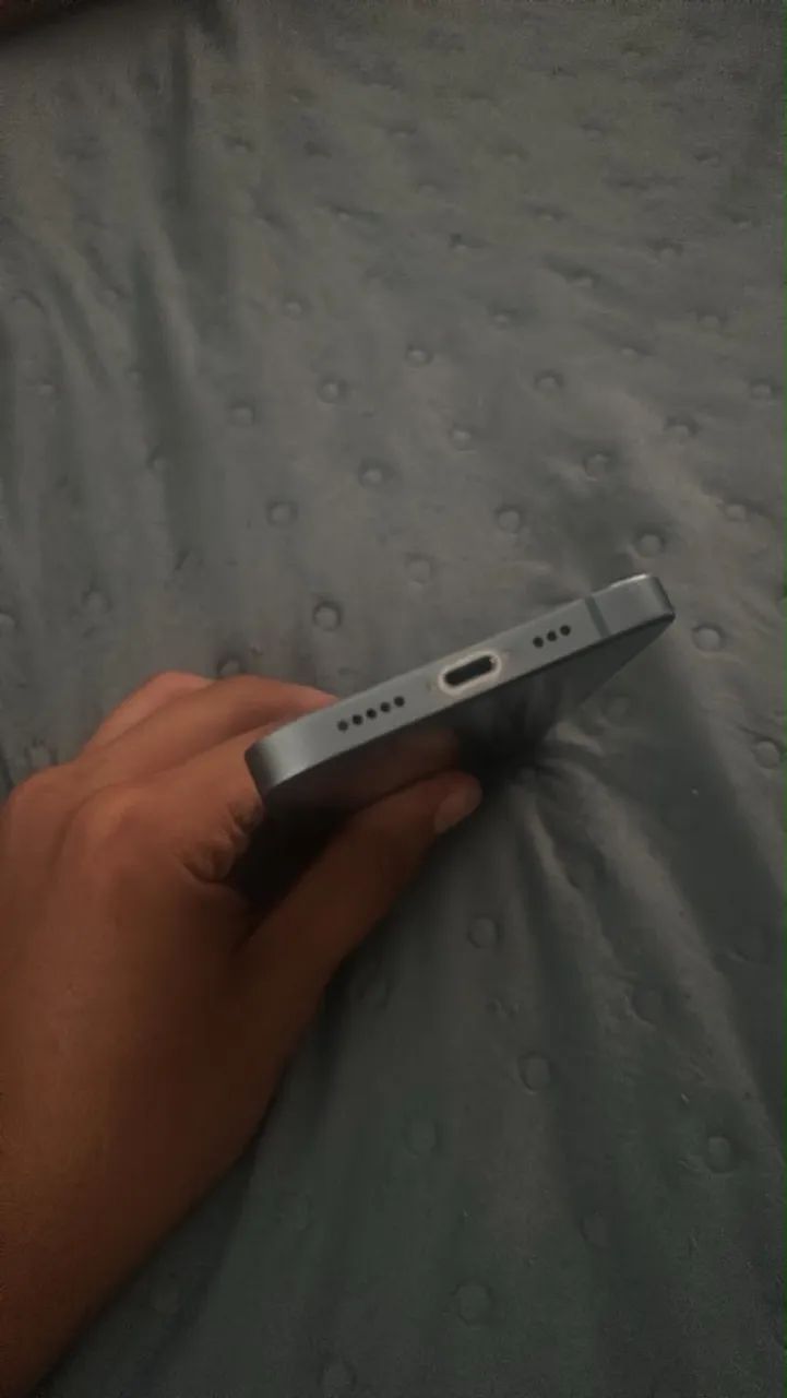 iPhone 14 com avarias  - Foto 4