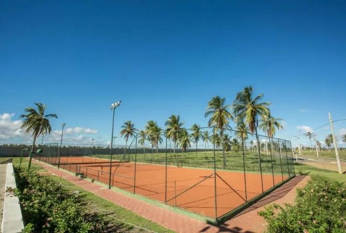 COND. DAMHA | LOTE ALTO PADRÃO | 1.207 m² | FUNDO LAGO | QUITADO | BARRA DOS COQUEIROS/SE - Foto 8