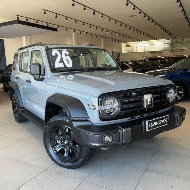 GWM Tank 300 Tank 300 2.0 16V AWD Aut.(Hibrido) 2026