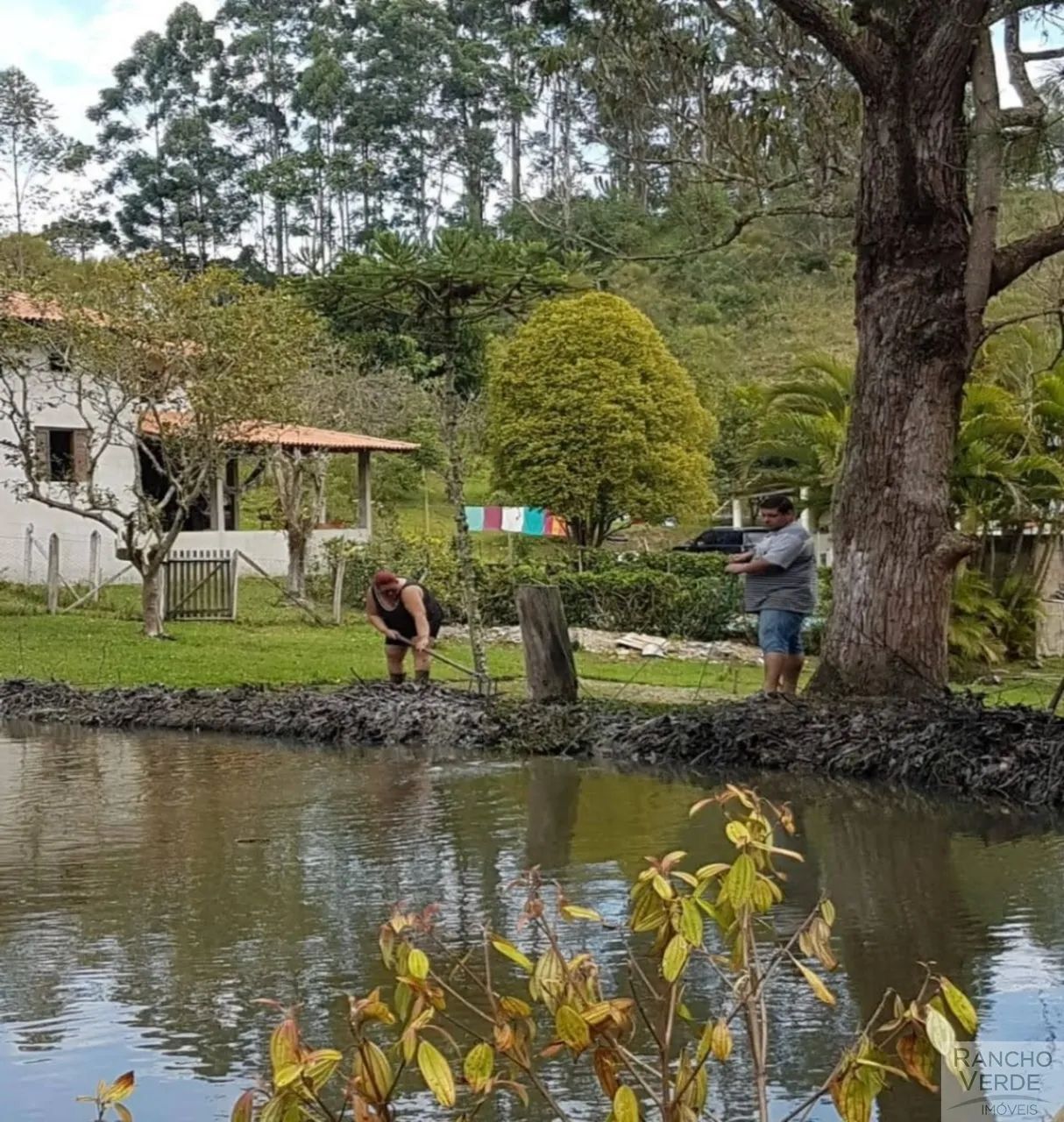 SÍTIO RURAL em SÃO LUIZ DO PARAITINGA - SP, RURAL - Foto 3