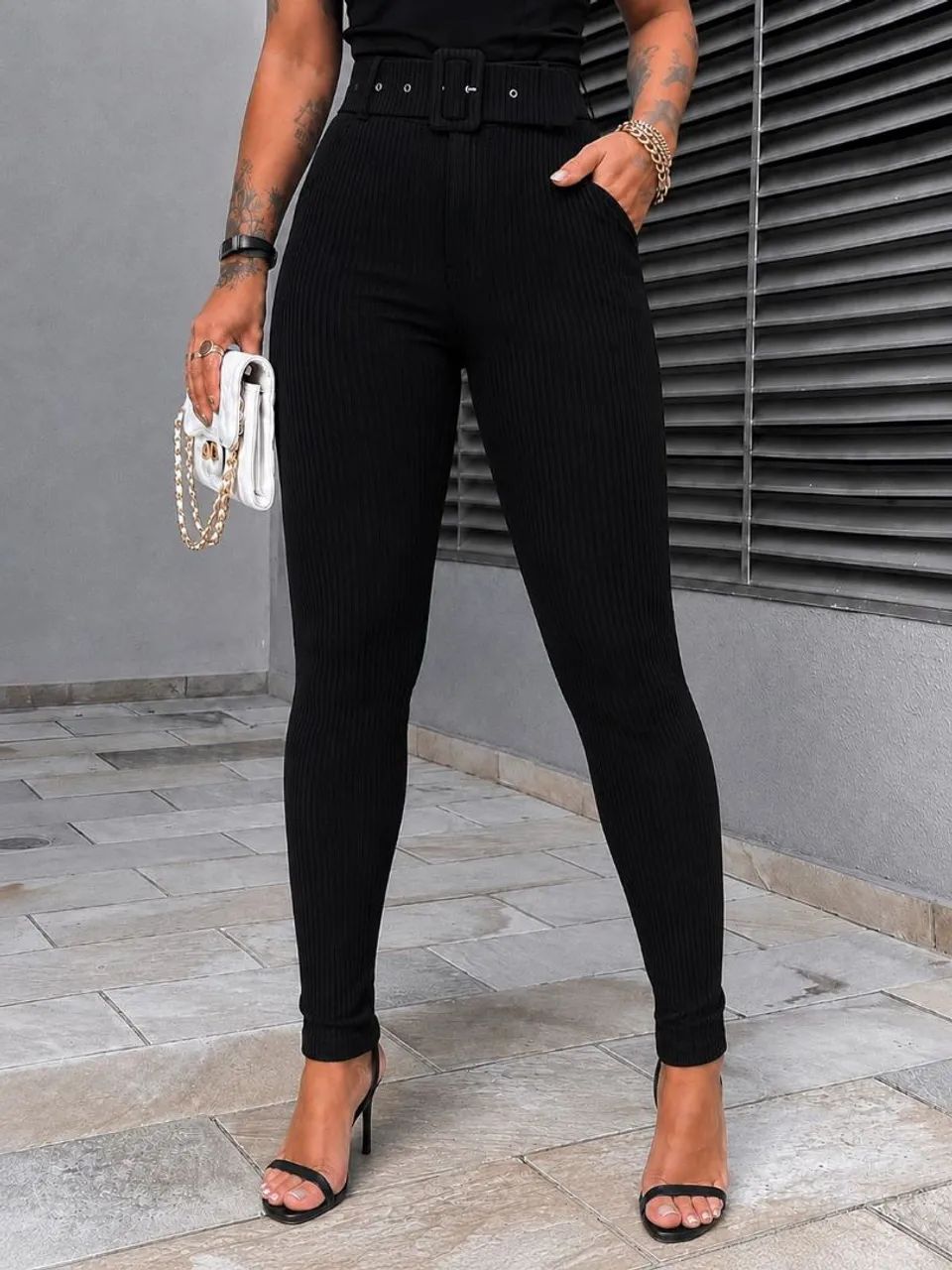 Calça Montaria 