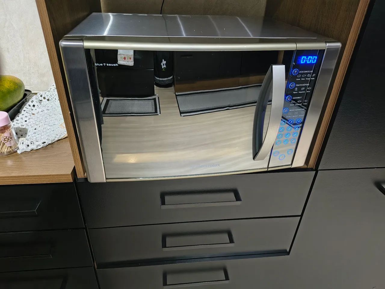 Forno de microondas - Foto 3