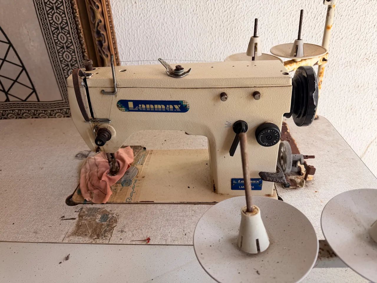 Máquina de costura Reta Industrial  - Foto 5