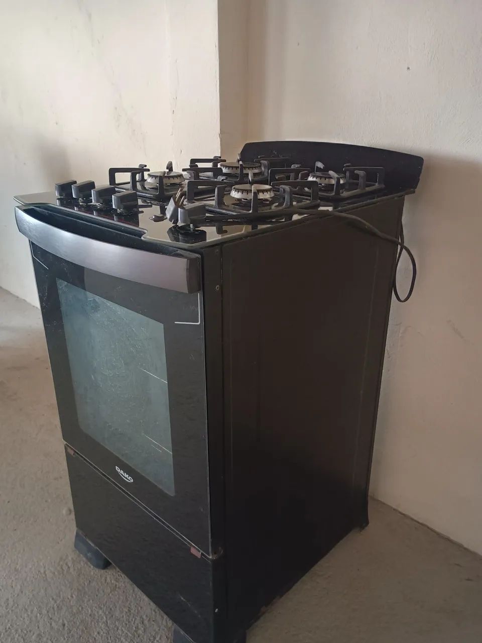 Fogão Dako 4 bocas 