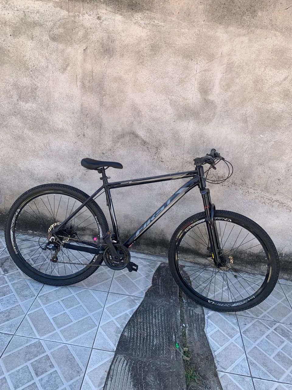 Bicicleta aro 29 com nota  - Foto 2