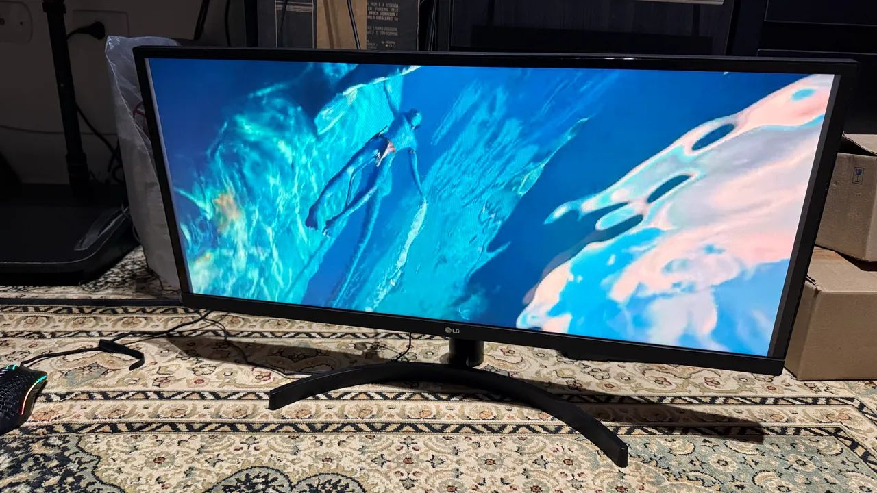 Monitor Ultrawide LG 29WL500 IPS - Foto 5