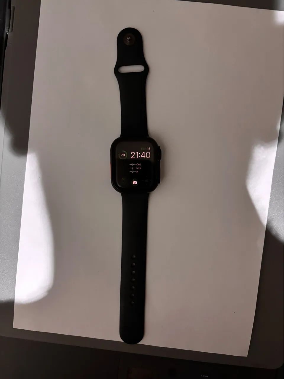 Apple Watch Série 8 45mm 32GB - Foto 2
