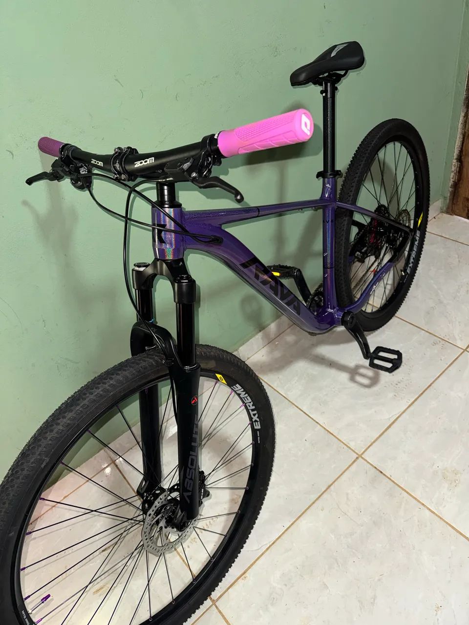 Bike Rava19? sram NX 