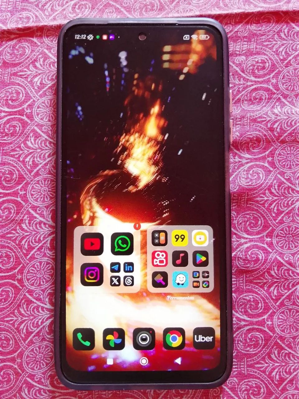 Redimi note 10S