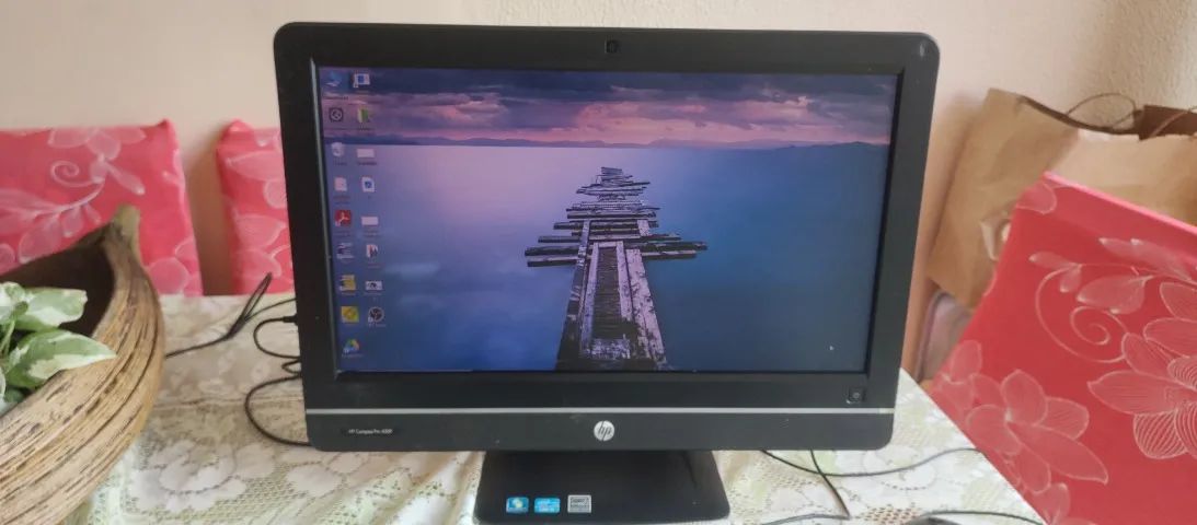 HP Compac pro 4300 ALL in one