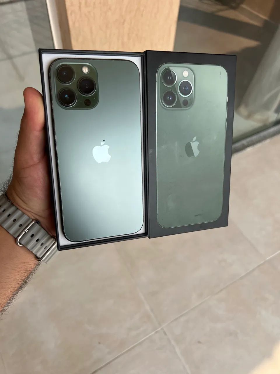 IPHONE 13 PRO MAX 128GB