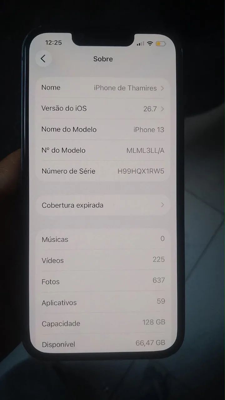 IPHONE 13 - Foto 3