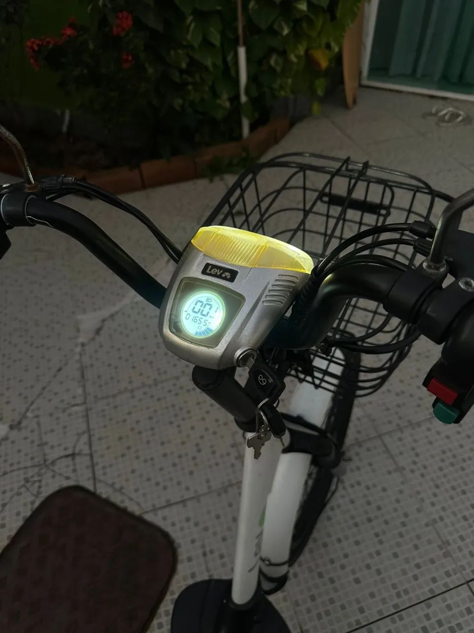 Bicicleta Elétrica Lev E-Bike S - 2023 - Foto 4