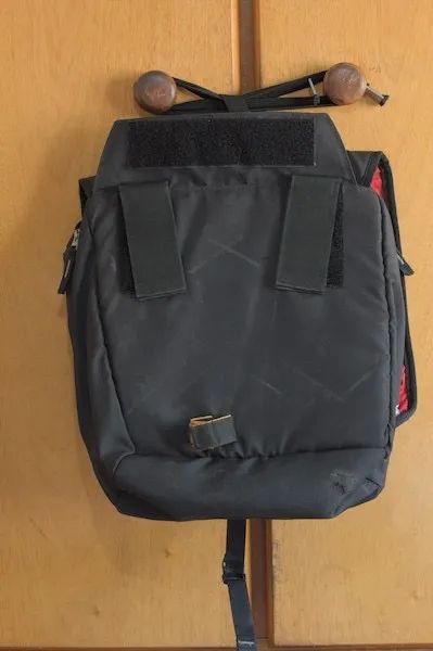 ALFORGE BICICLETA CURTLO COMMUTER 15L - Foto 2