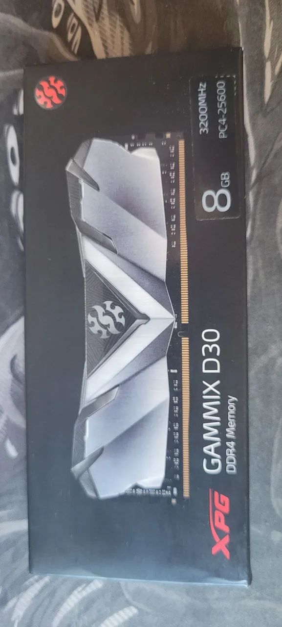 Memória RAM 8GB 3200MHz - Foto 4