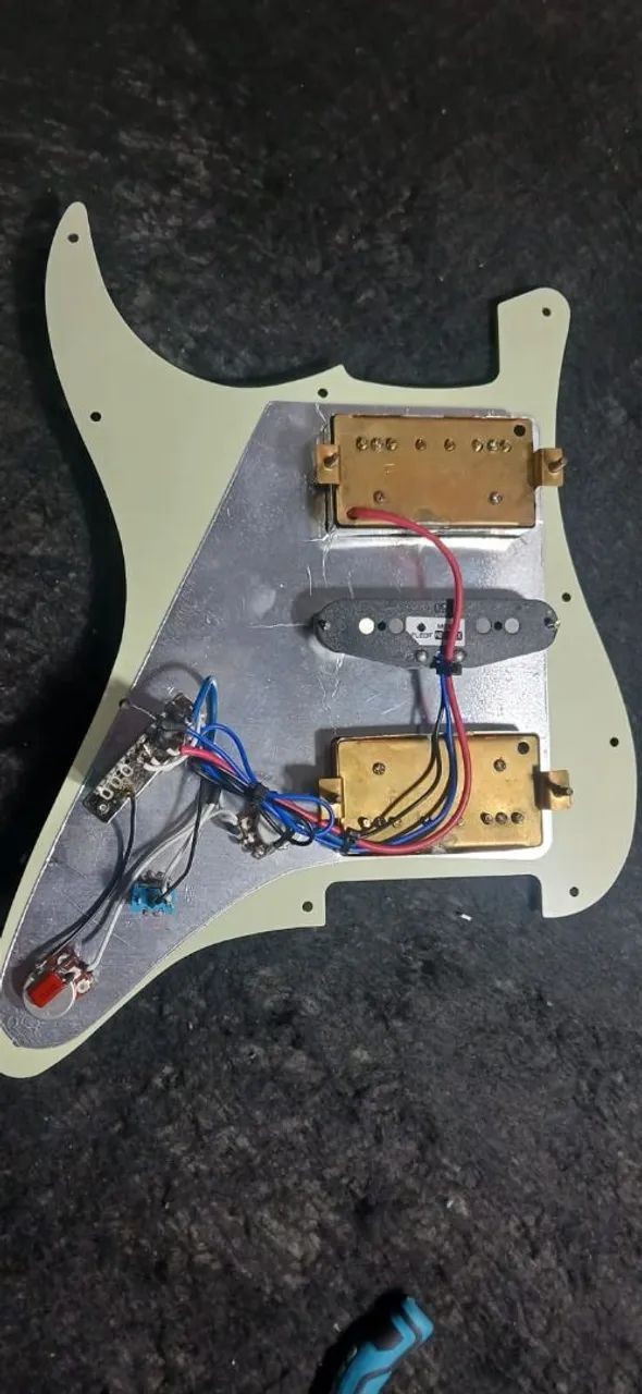 Escudo de guitarra