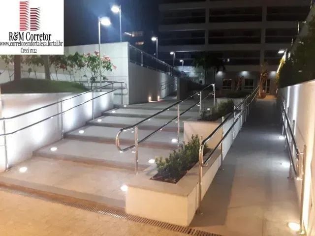 Apartamento por Temporada A partir R$ 225,00 no Meireles em Fortaleza-CE   - Foto 11