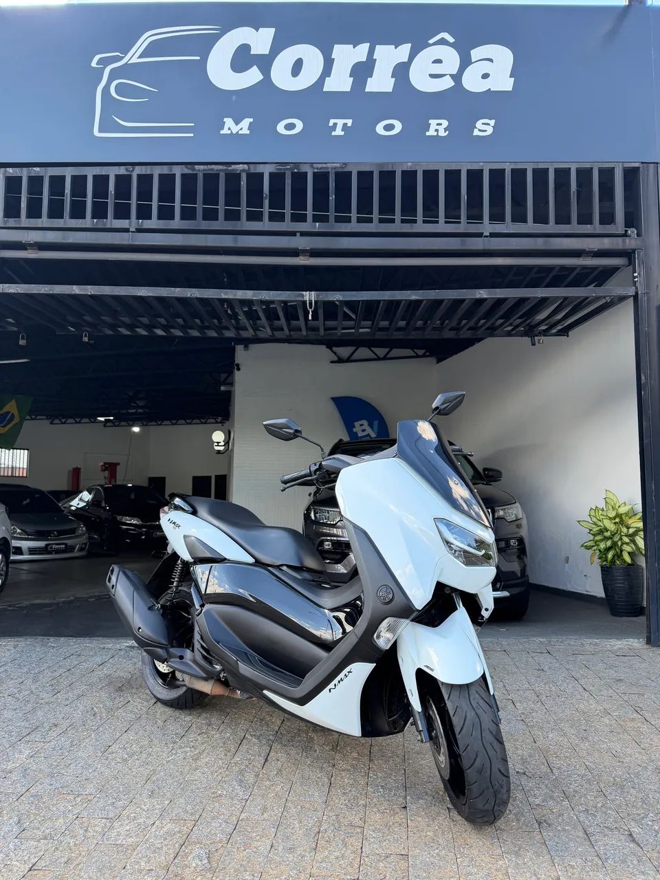 Yamaha Nmax 160 ABS 2022  - Foto 4