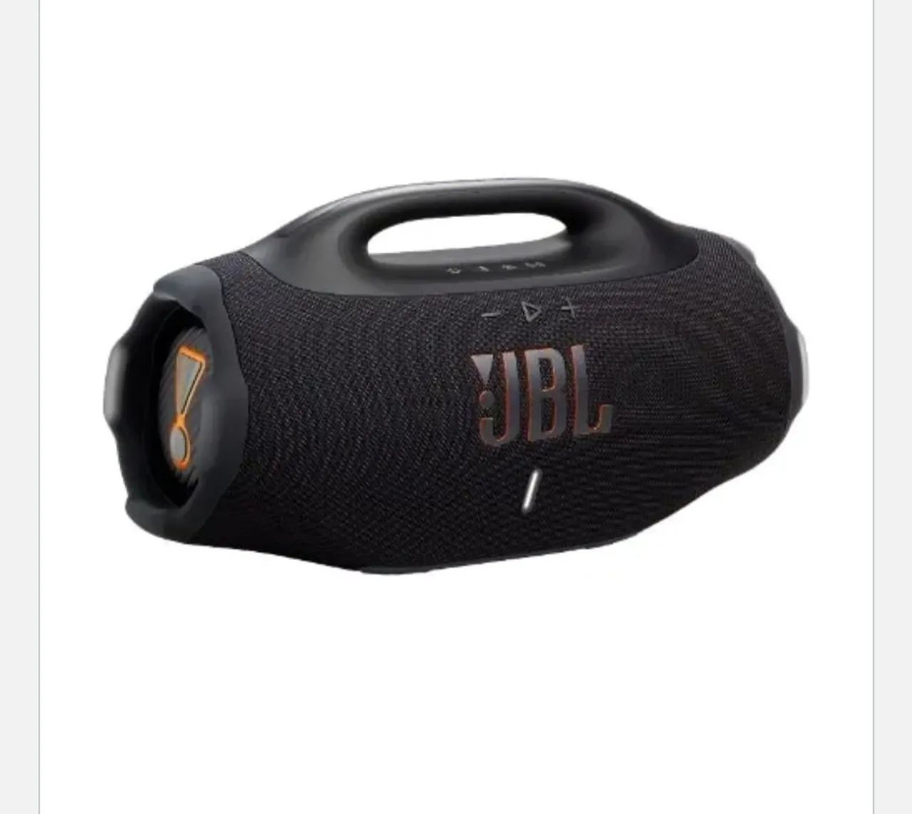 Caixa de som jbl