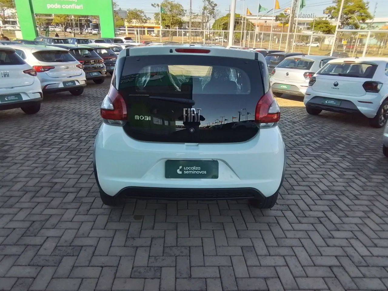 Fiat Mobi Like 1.0 Fire Flex 5P. 2025 - Foto 5