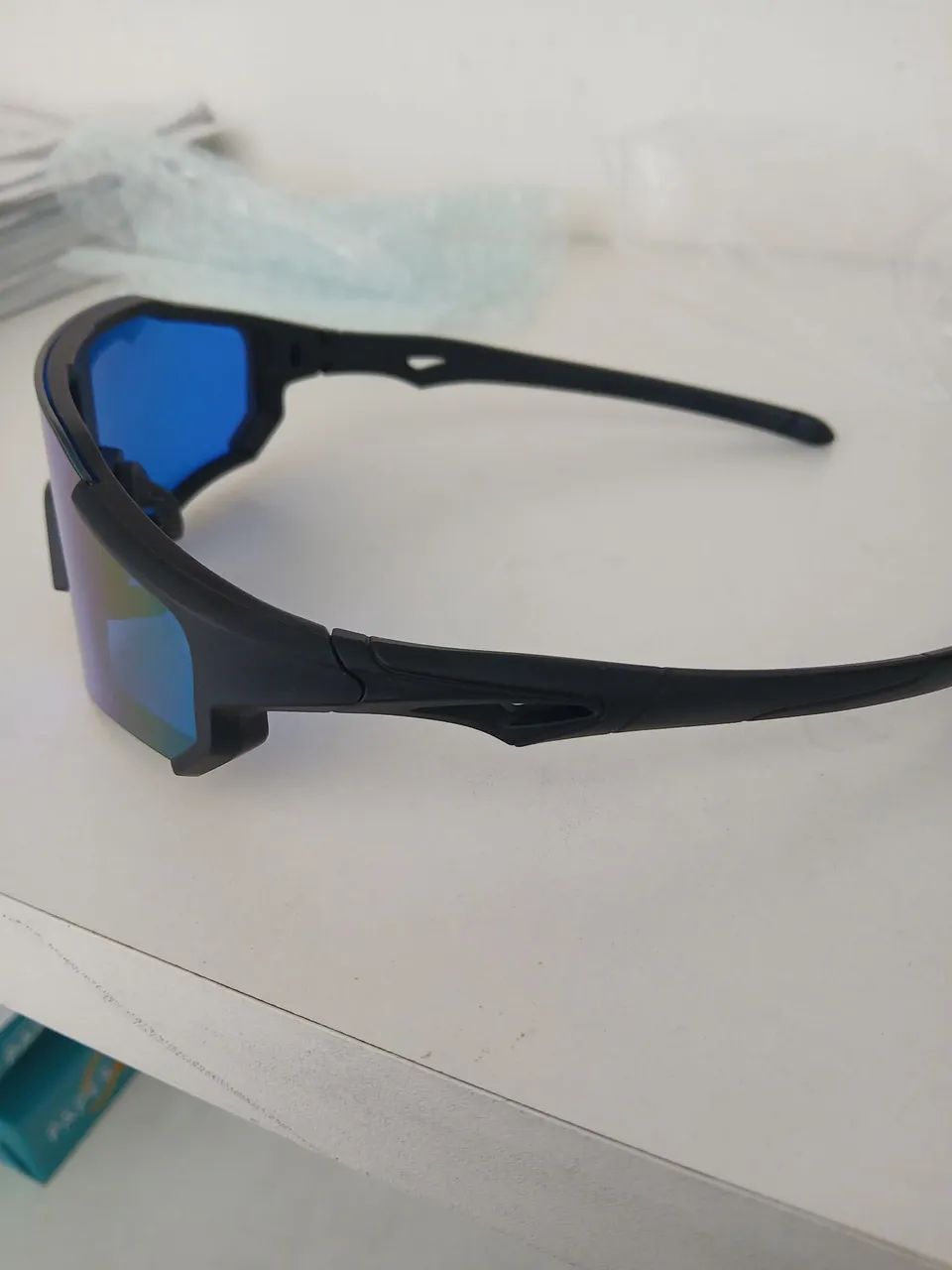 Oculos esporte ciclismo Novo - Foto 4