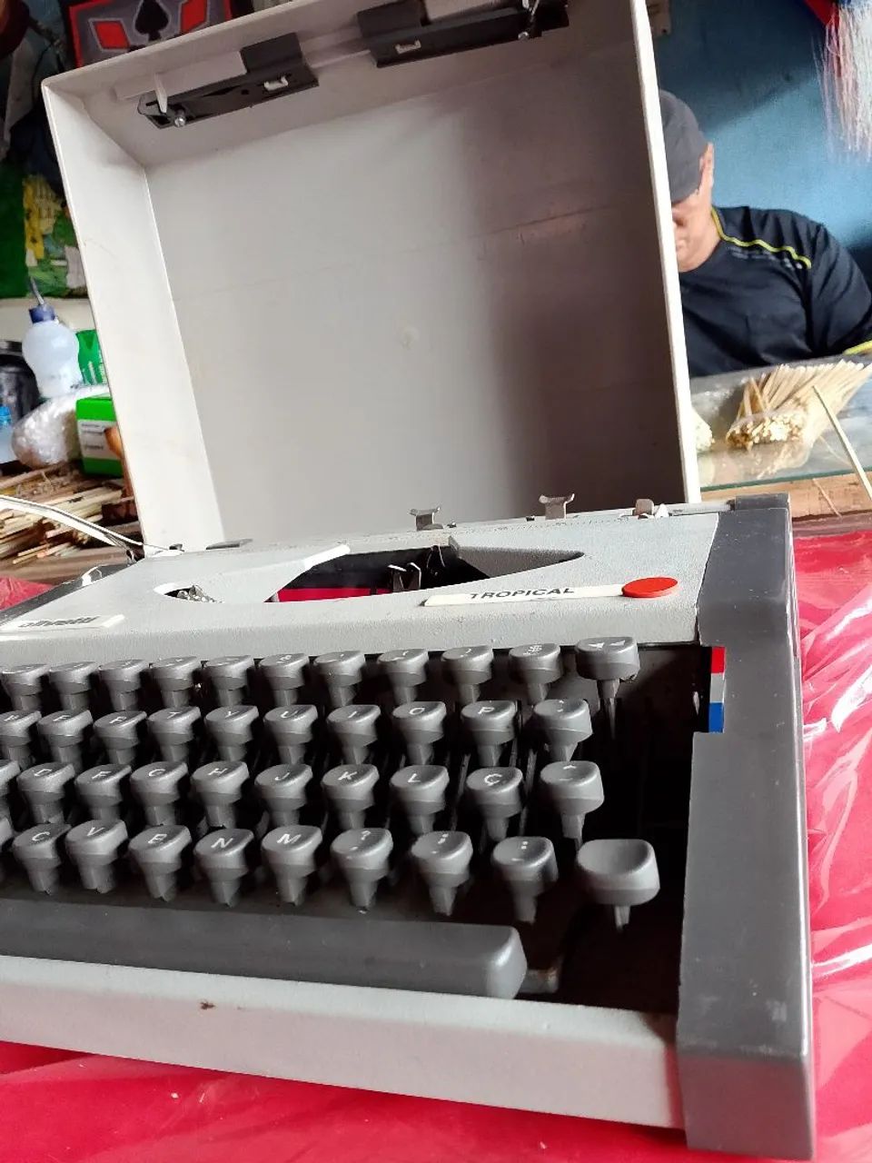 Datilografia  - Foto 3