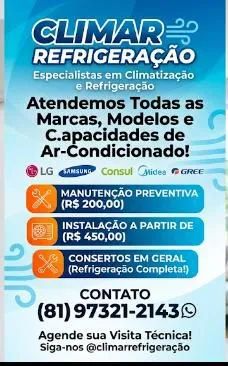 Refrigeração em geral 