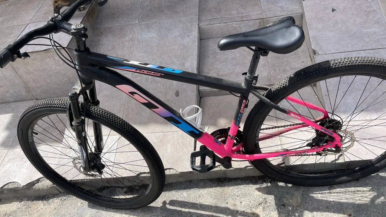 Bicicleta 
