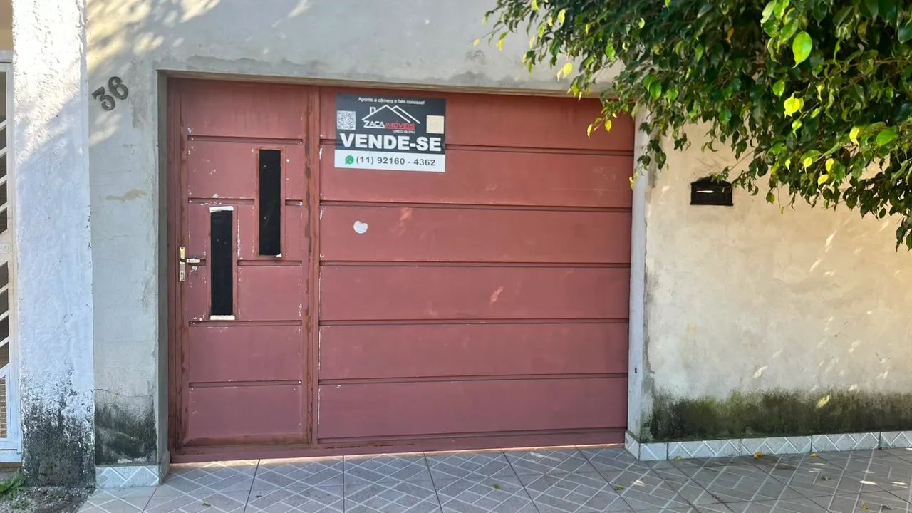 Casa a venda no Conjunto Santo Angelo