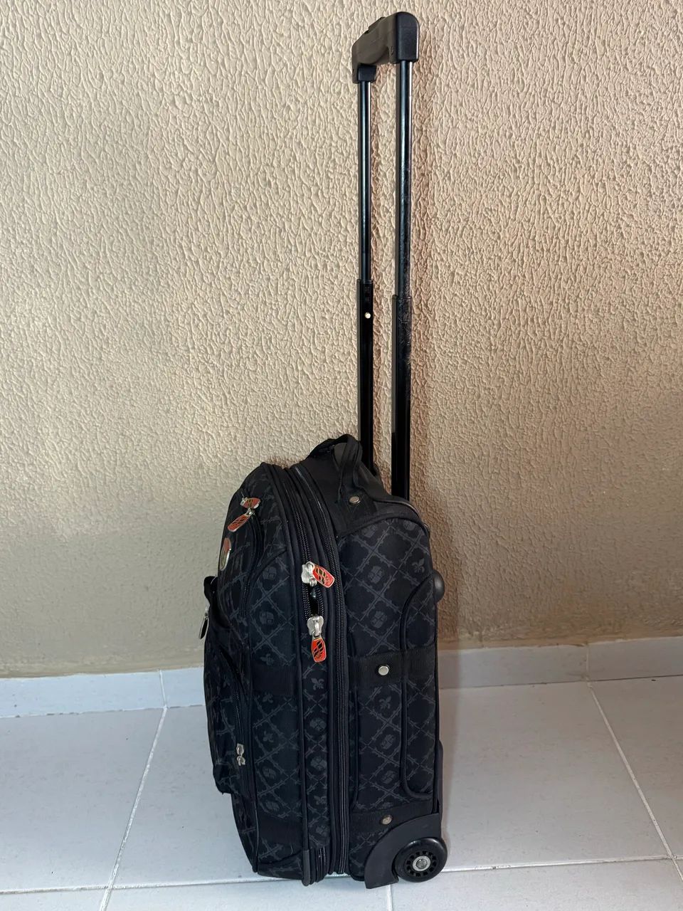 Mochila de rodinha - Foto 4