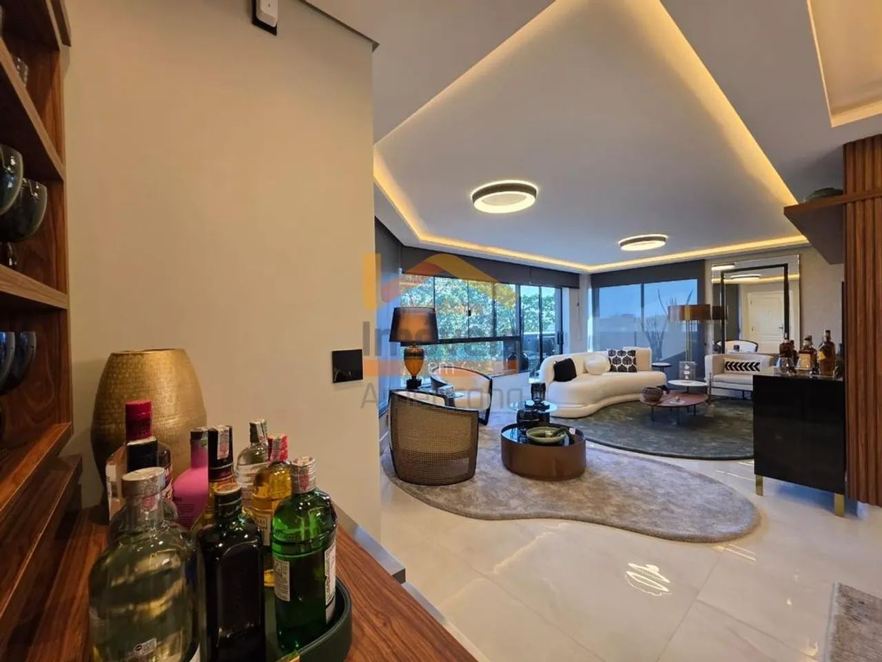 Apartamento à venda em Americana, Centro, com 3 quartos, com 193 m², EDIFÍCIO RENOIR - Foto 2