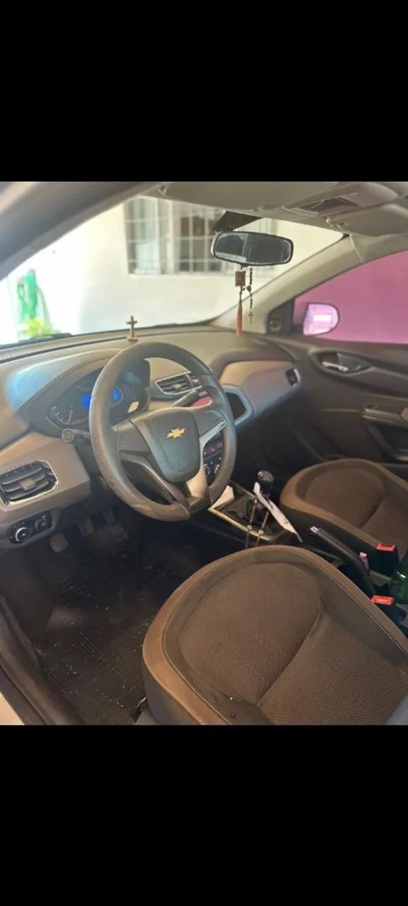 Chevrolet Prisma SED. LT 1.4 8V FLEXPOWER 4P 2015