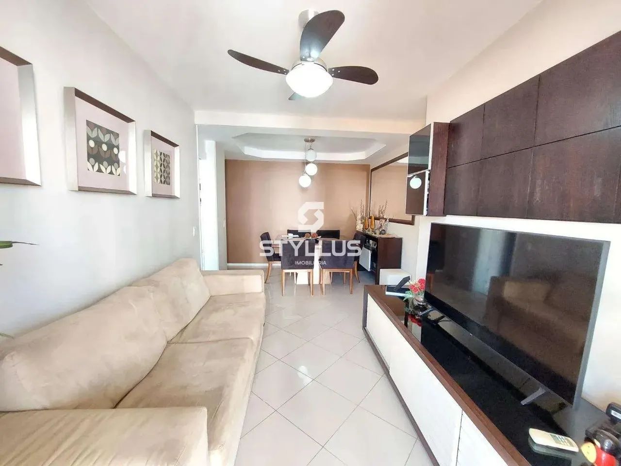 Apartamento no Condomínio Bela Carolina, Méier - Lazer Completo! M25S - Foto 10