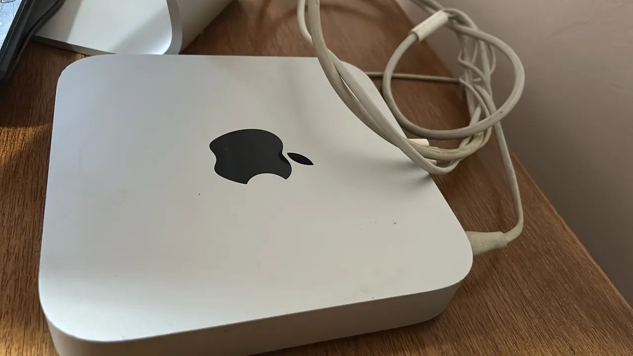 Monitor Apple Cinema Display 27? + Mac mini i5 (16GB RAM) - Foto 2