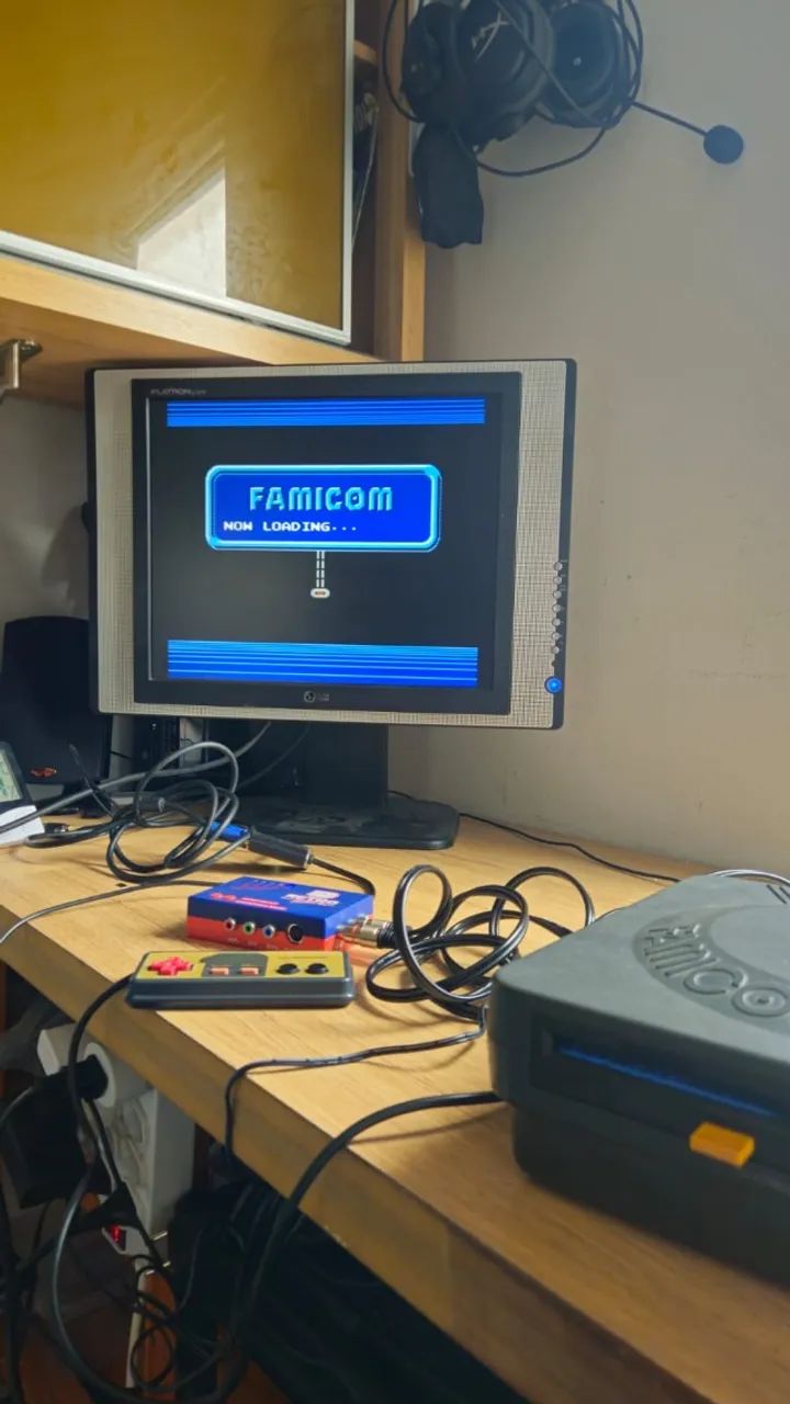 Nintendo Twin Famicom - Foto 4